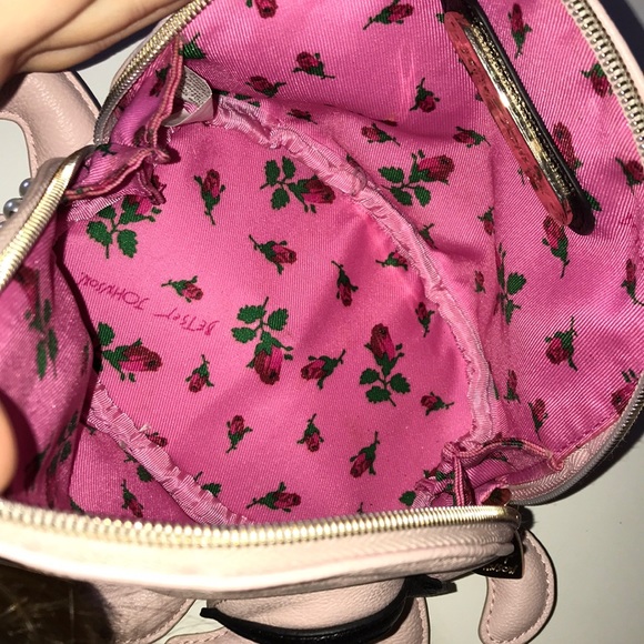 Betsey Johnson Octopus makeup bag - Picture 3 of 4